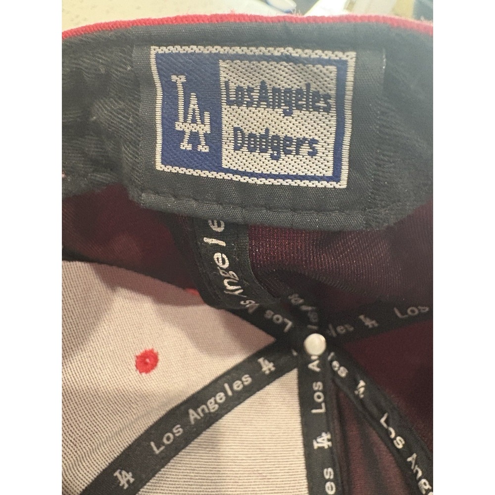 Los‎ Angeles Dodgers Snapback Hat - Picture 4 of 4